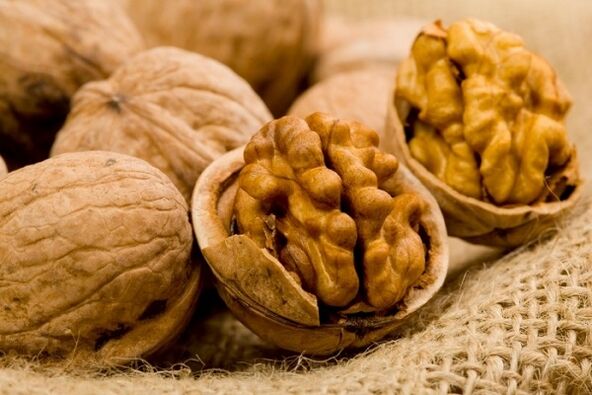Walnuts